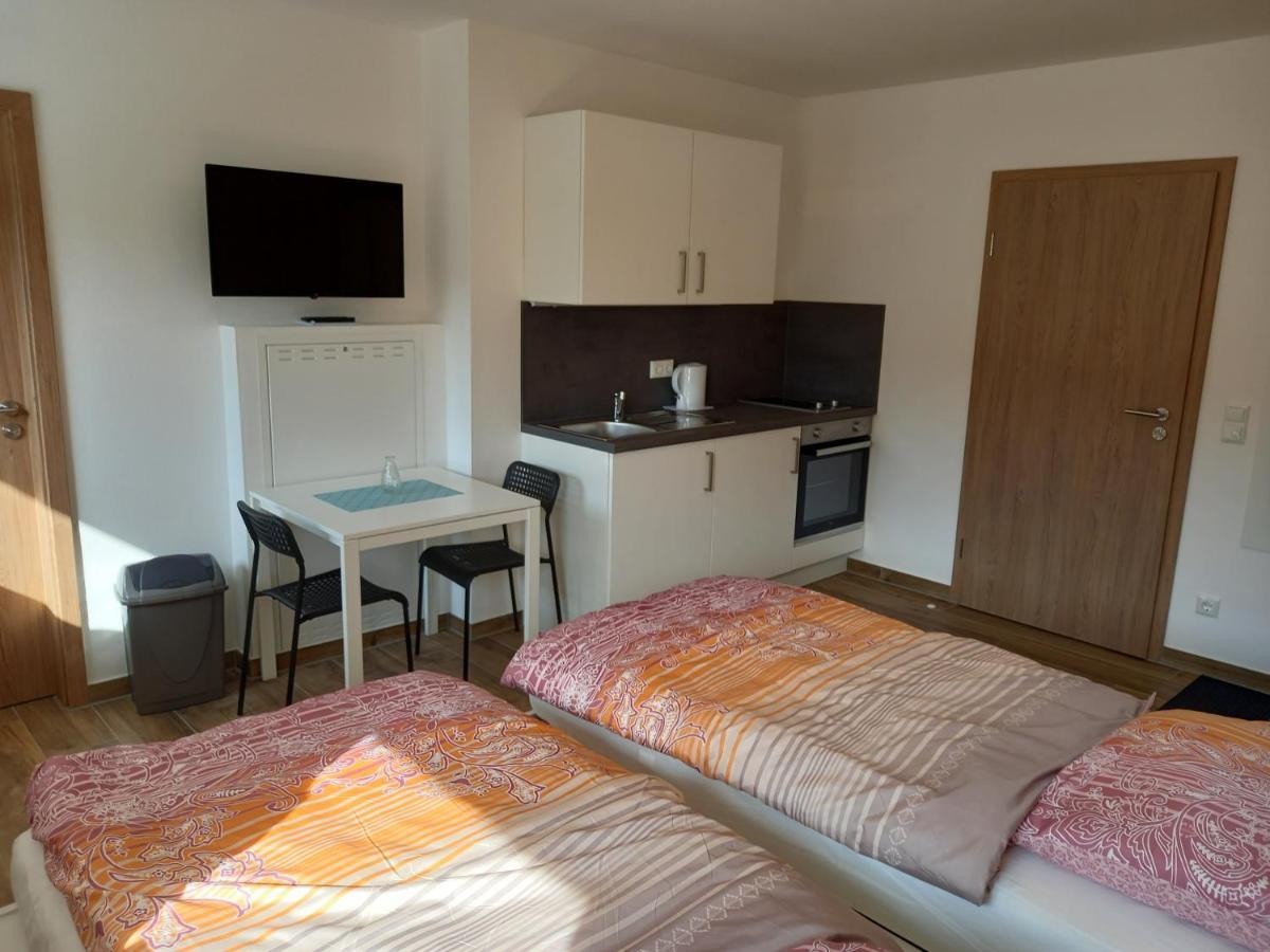 Heimatliebe Bruckmaier Apartment Neustadt an der Donau Luaran gambar