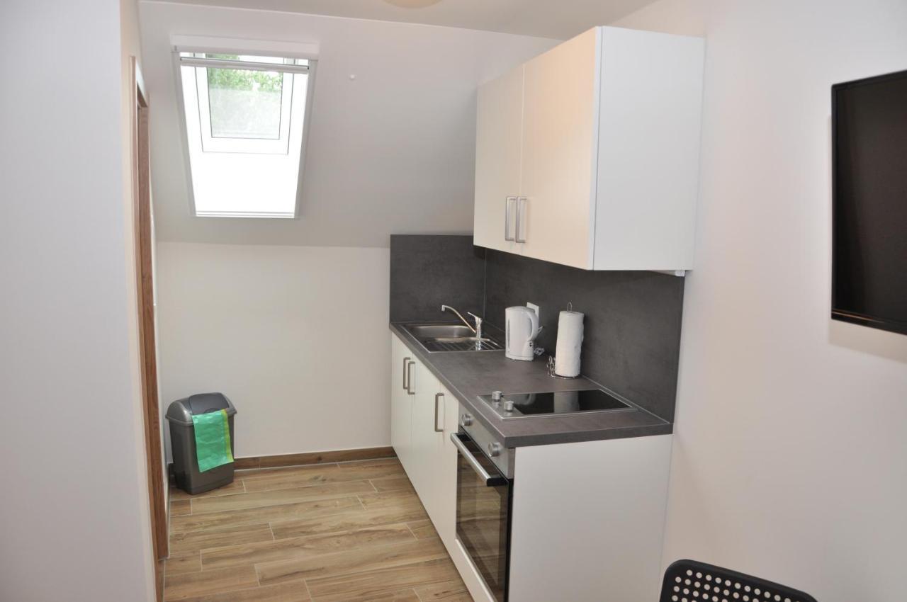 Heimatliebe Bruckmaier Apartment Neustadt an der Donau Luaran gambar