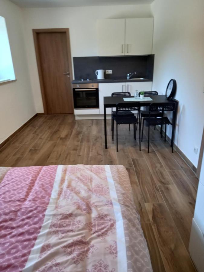 Heimatliebe Bruckmaier Apartment Neustadt an der Donau Luaran gambar