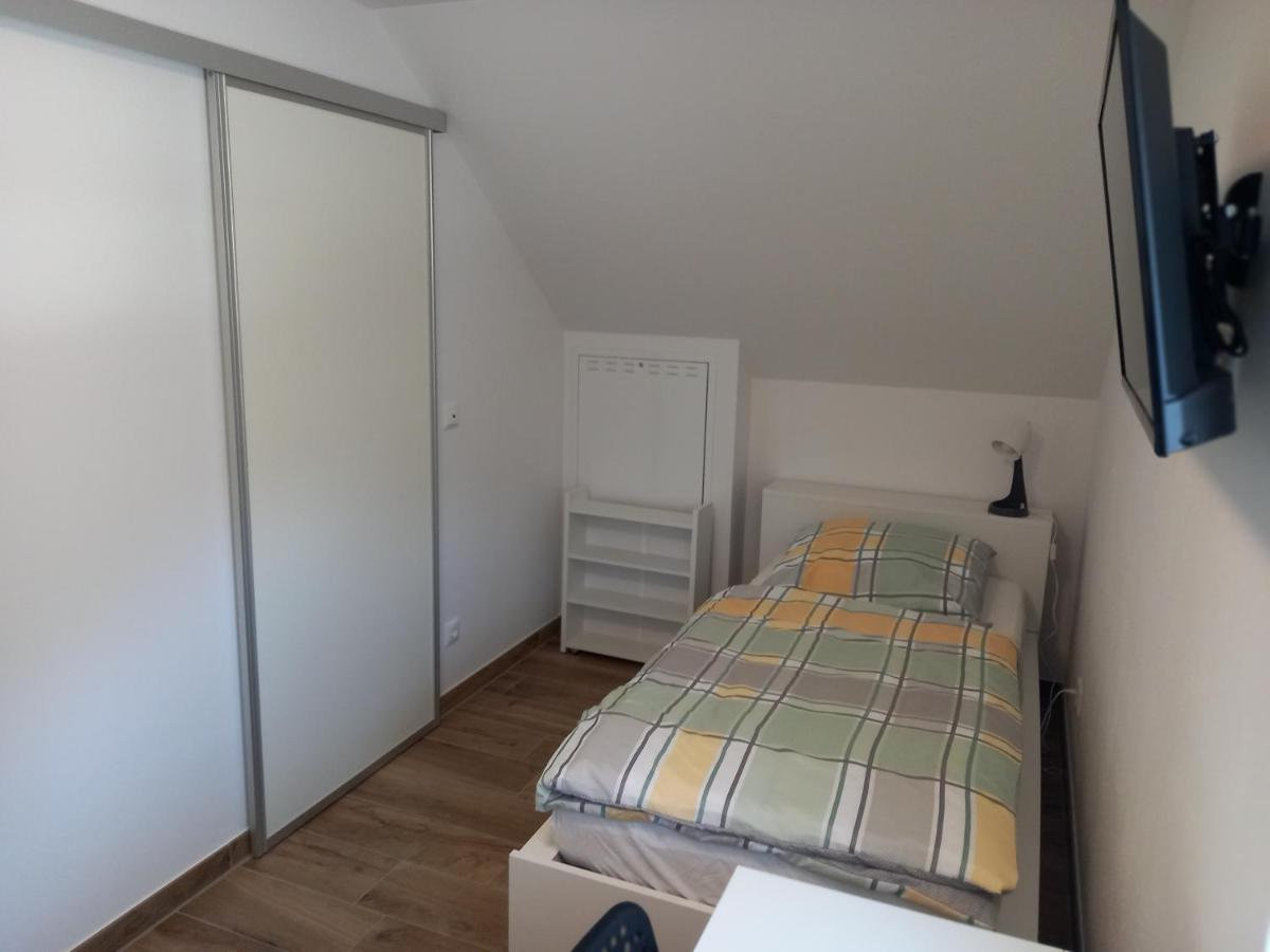 Heimatliebe Bruckmaier Apartment Neustadt an der Donau Luaran gambar