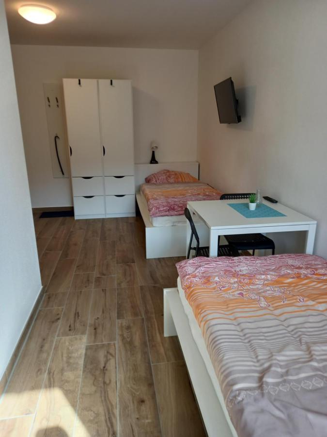 Heimatliebe Bruckmaier Apartment Neustadt an der Donau Luaran gambar