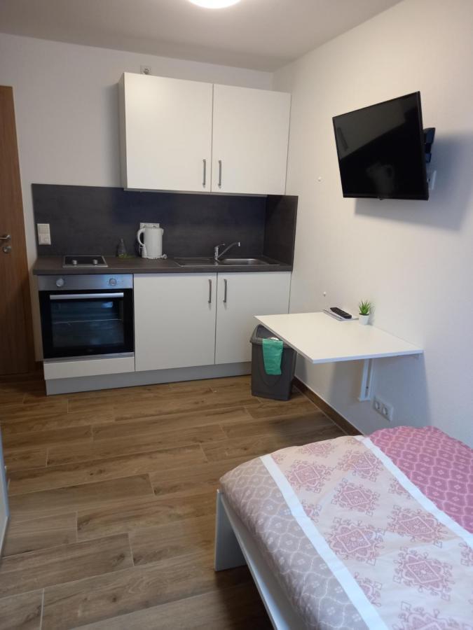 Heimatliebe Bruckmaier Apartment Neustadt an der Donau Luaran gambar