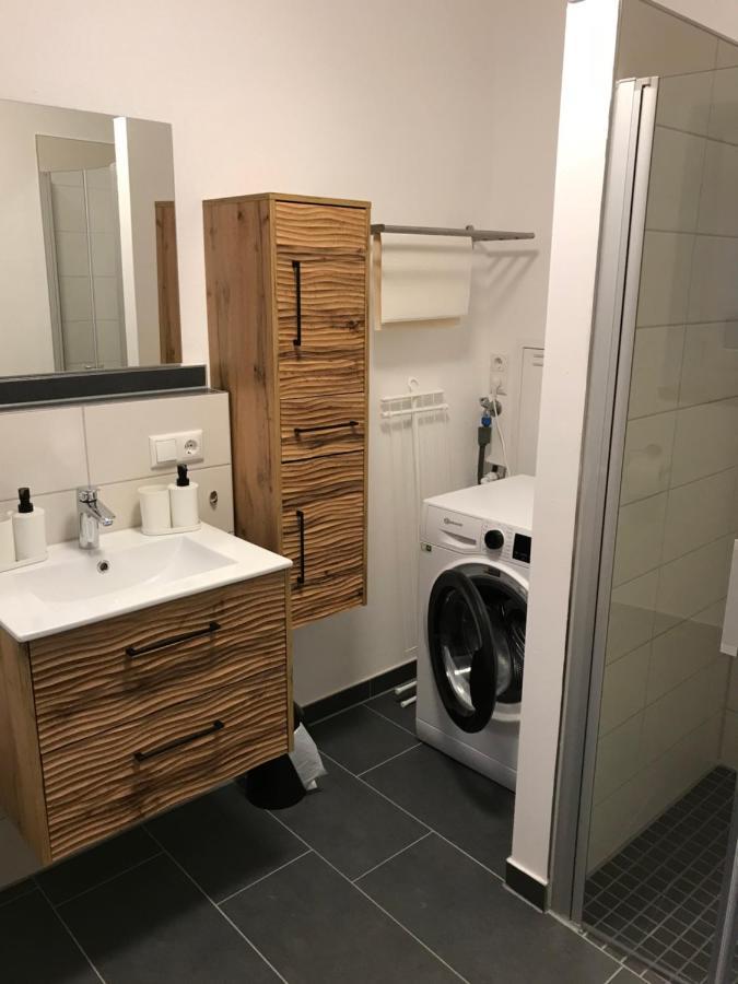Heimatliebe Bruckmaier Apartment Neustadt an der Donau Luaran gambar