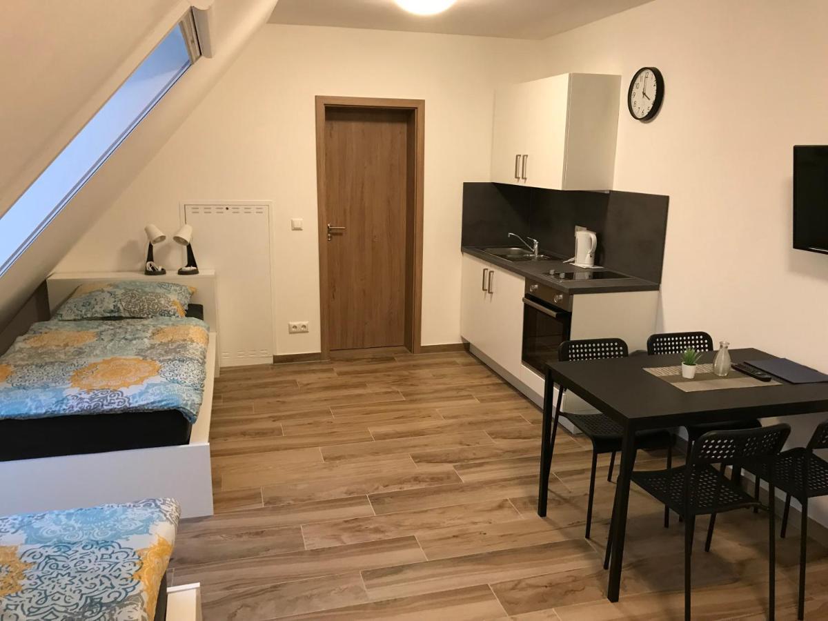 Heimatliebe Bruckmaier Apartment Neustadt an der Donau Luaran gambar