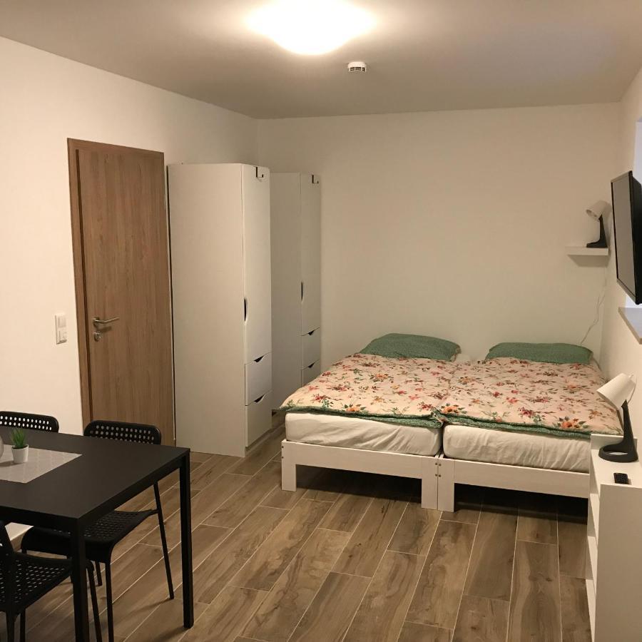 Heimatliebe Bruckmaier Apartment Neustadt an der Donau Luaran gambar