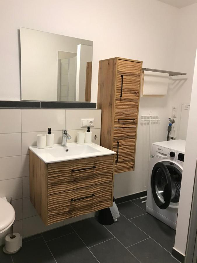 Heimatliebe Bruckmaier Apartment Neustadt an der Donau Luaran gambar