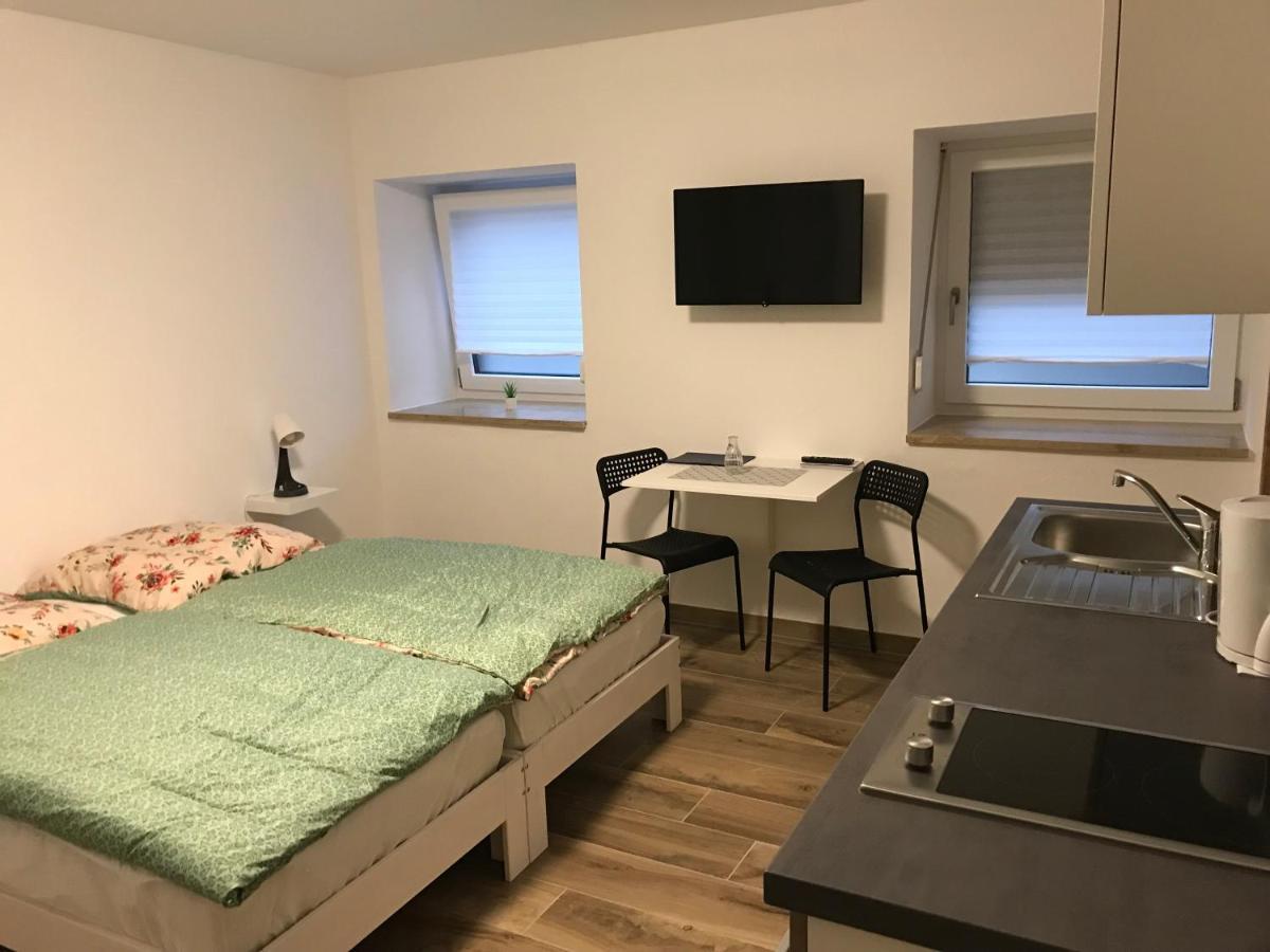 Heimatliebe Bruckmaier Apartment Neustadt an der Donau Luaran gambar