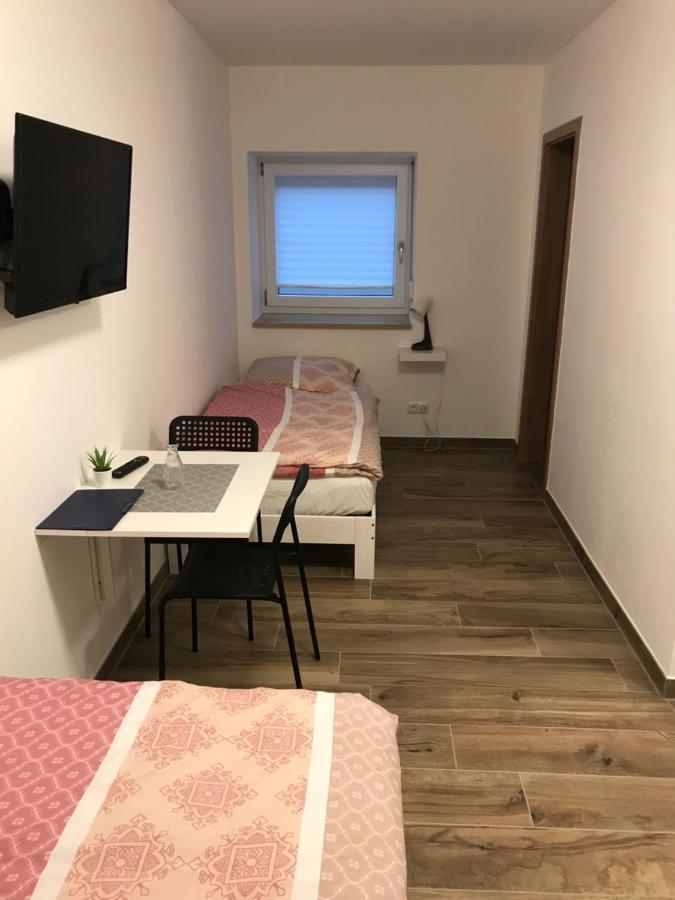 Heimatliebe Bruckmaier Apartment Neustadt an der Donau Luaran gambar
