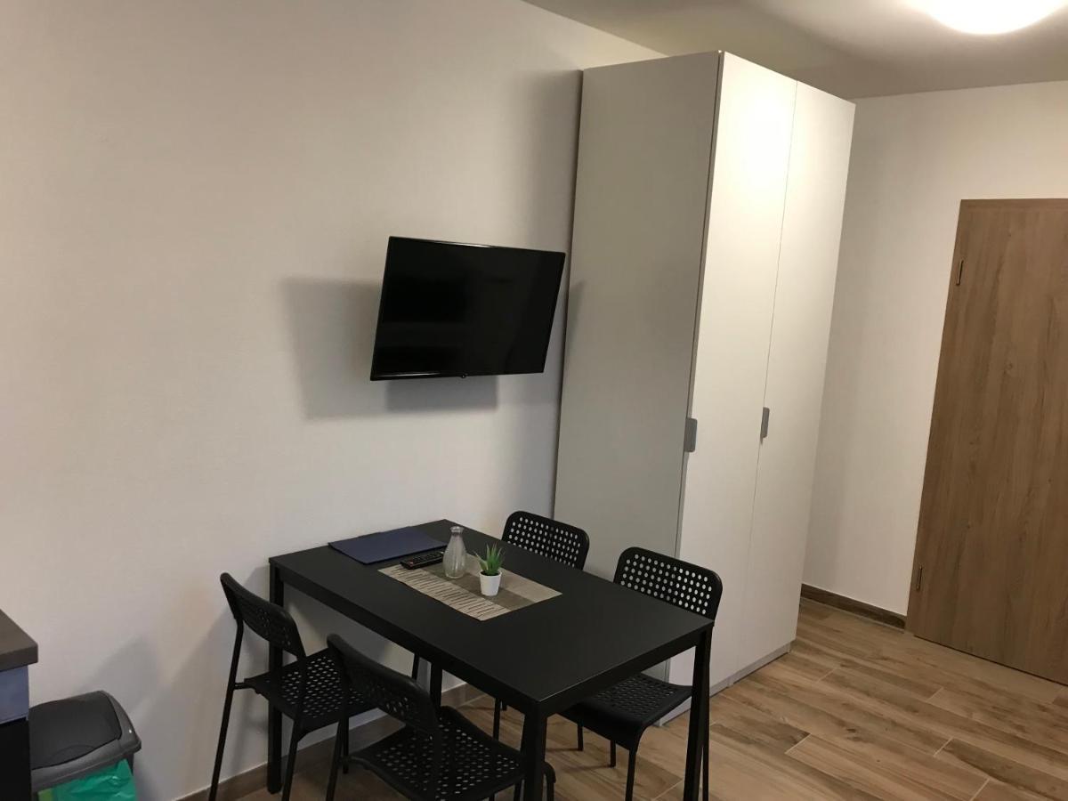 Heimatliebe Bruckmaier Apartment Neustadt an der Donau Luaran gambar