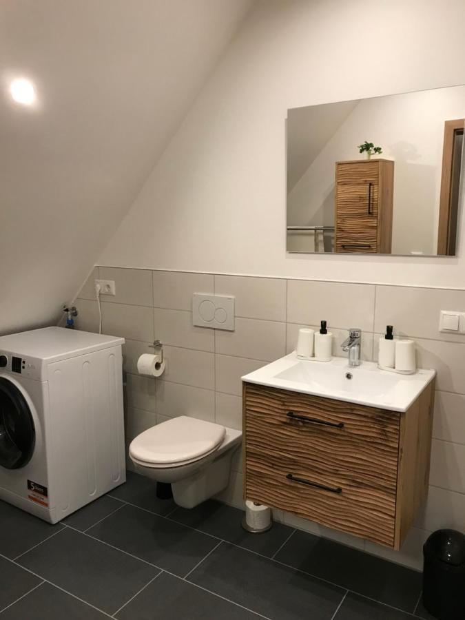 Heimatliebe Bruckmaier Apartment Neustadt an der Donau Luaran gambar